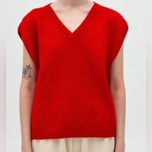 Nonna Lietta Grandad Vest